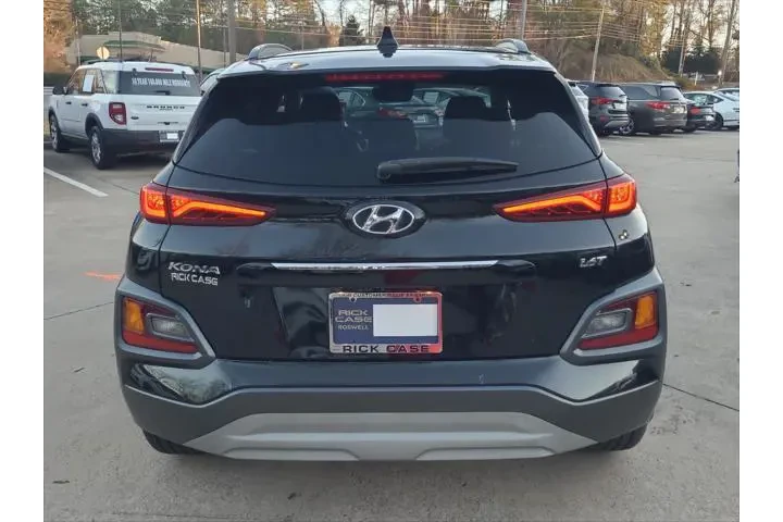 $13500 : Hyundai KONA 2019 Limited 4d image 6