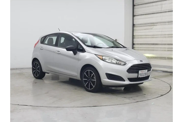 $12998 : Ford Fiesta 2018 SE 4dr Hatc image 1
