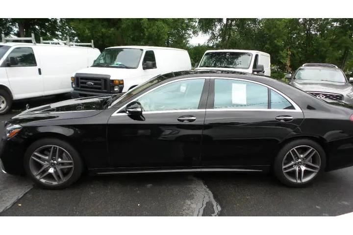 $43900 : 2018 Mercedes-Benz S-Class S image 5