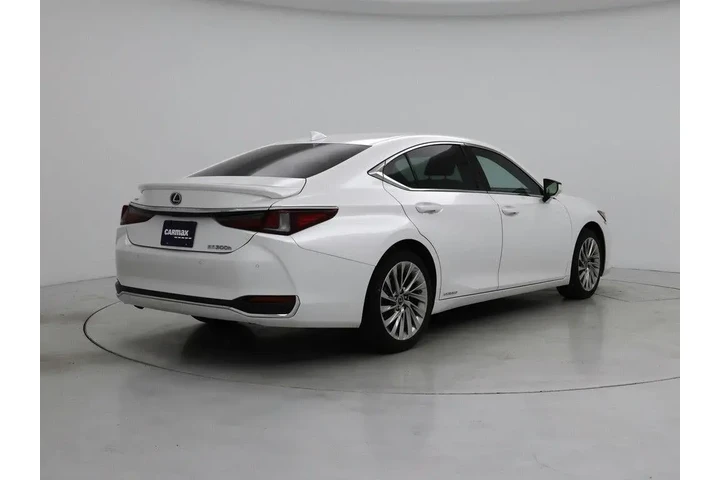$37998 : Lexus ES 300h 2022 Luxury 4d image 8