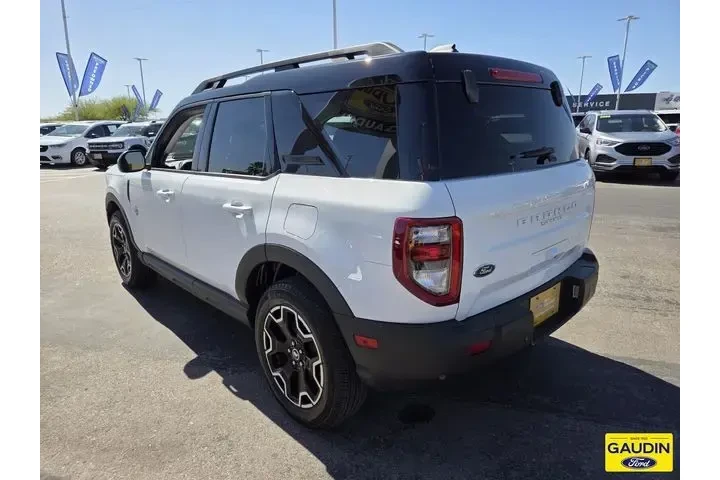 $32888 : Ford Bronco Sport 2025 AWD O image 5