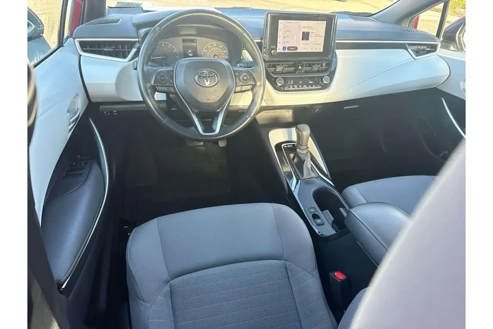 $22880 : Toyota Corolla 2023 SE 4dr S image 9