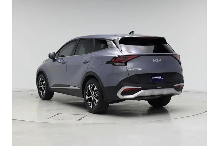 $23998 : Kia Sportage 2024 EX 4dr SUV image 2