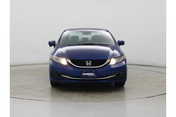 $15998 : Honda Civic 2014 EX 4dr Seda image 5
