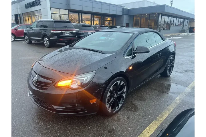 $19750 : Buick Cascada 2018 Sport Tou image 1
