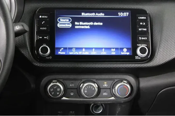 $17487 : Nissan Kicks 2023 SV 4dr Cro image 7