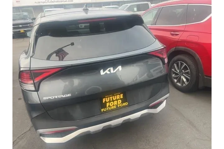 $23988 : Kia Sportage 2023 LX 4dr SUV image 8