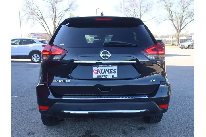 $13777 : Nissan Rogue 2020 S 4dr Cros image 8