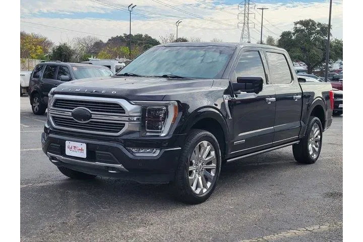 $36200 : Ford F-150 2021 4x4 Limited image 7