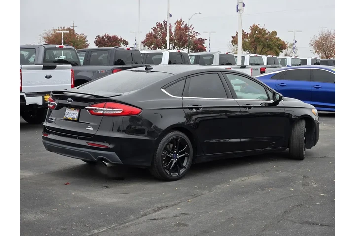 $14995 : Ford Fusion 2019 SE 4dr Seda image 5