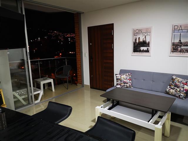 $2000000 : Rento apartaestudio Medellín image 1