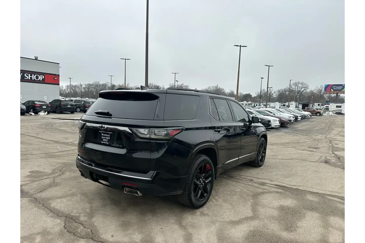 $18980 : 2019 Traverse FWD 4dr Premier image 2