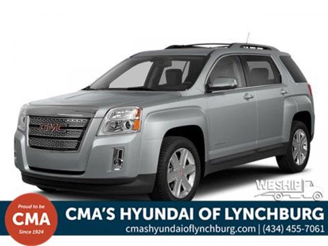 $11000 : PRE-OWNED 2013 TERRAIN SLT image 2