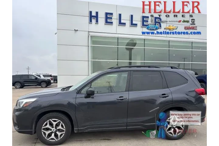 $19962 : Subaru Forester 2019 AWD Pre image 1