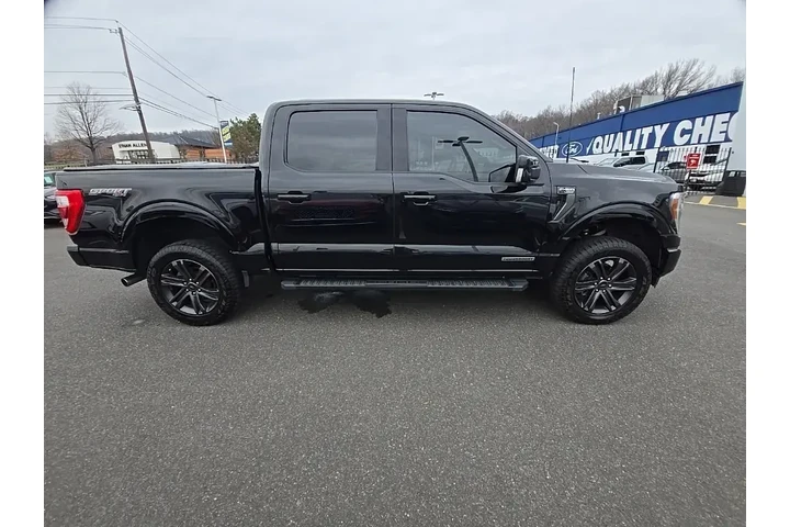 $33995 : Ford F-150 2021 4x4 King Ran image 6