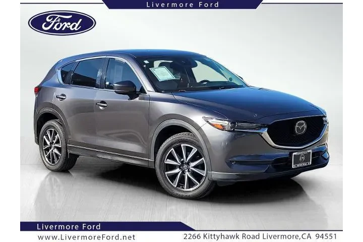 $17999 : Mazda CX-5 2017 AWD Grand To image 1
