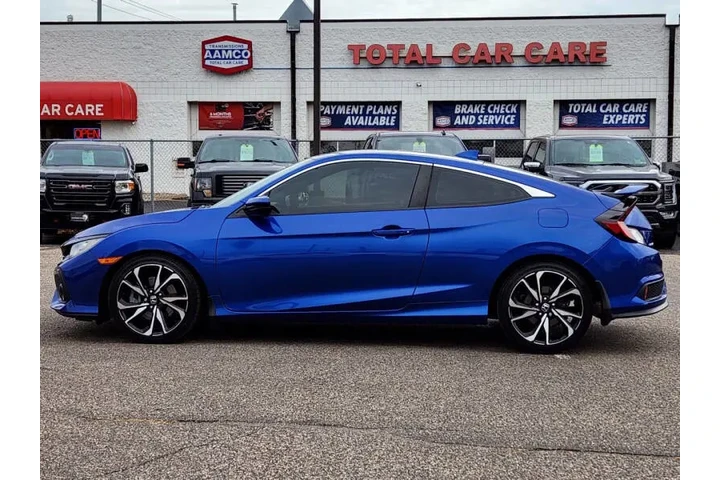 $19975 : 2019 Civic Si image 3