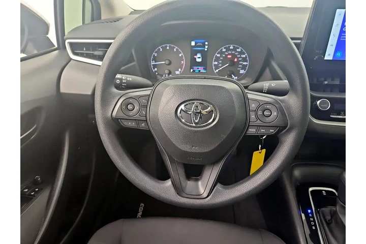 $23998 : Toyota Corolla 2025 LE 4dr S image 10