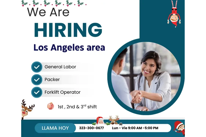 Labor General- Vernon, CA image 1