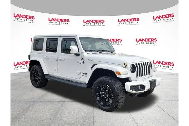 $35000 : Jeep Wrangler Unlimited 2021 image 1