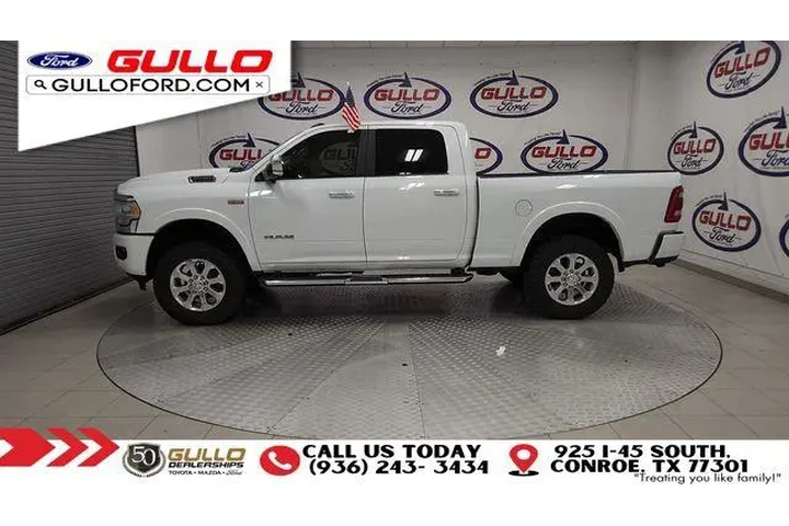 $36789 : Ram 2500 2022 4x4 Laramie 4d image 5