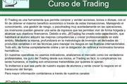 Curso de trading e Inversiones en Caracas