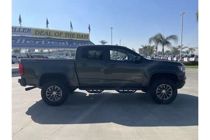 $31888 : Chevrolet Colorado 2018 4x4 image 9