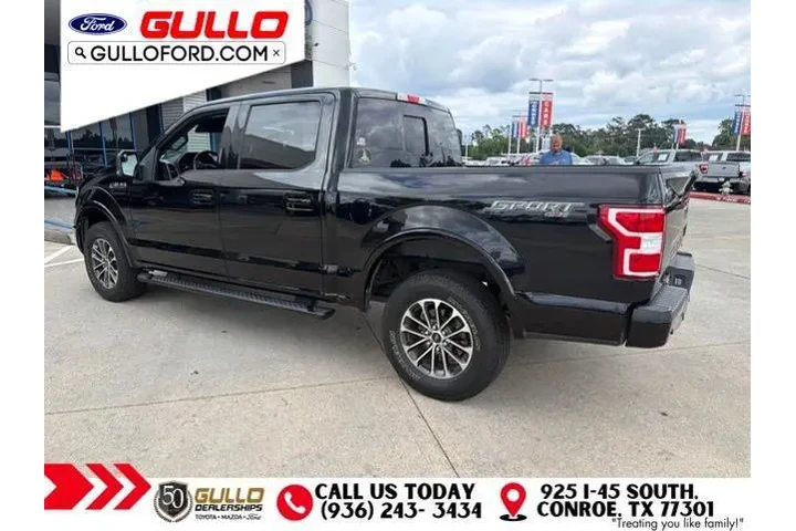 $21991 : Ford F-150 2018 4x4 Lariat 4 image 5