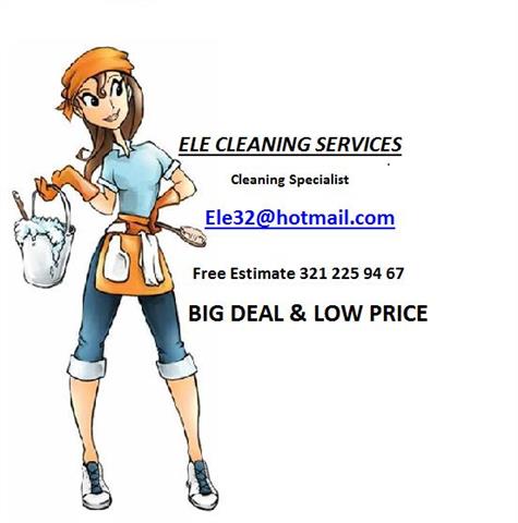 Any1 need cleaning services image 1