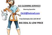 Any1 need cleaning services en Orlando