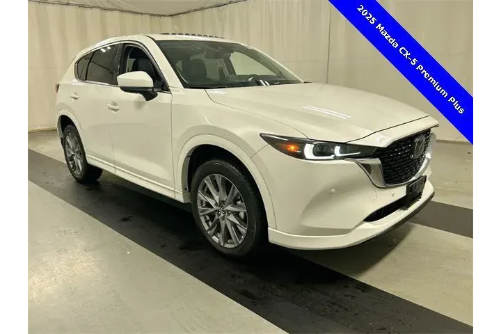 $33099 : Mazda CX-5 2025 AWD 2.5 S Pr image 1