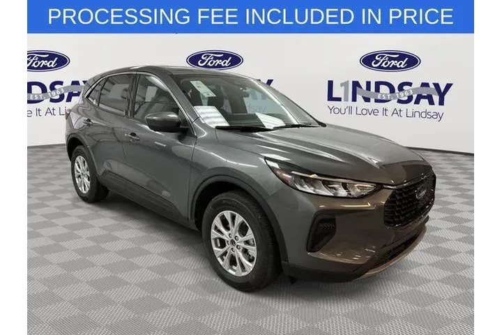 $25300 : Ford Escape 2024 AWD Active image 1