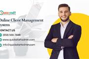 Online Client Management