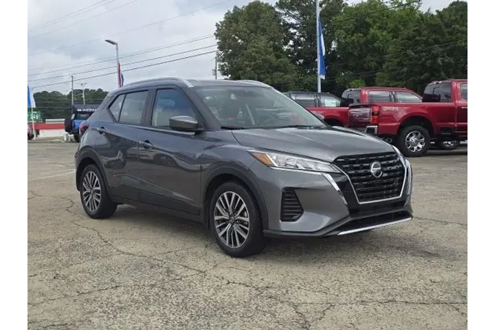 $19995 : Nissan Kicks 2021 SV 4dr Cro image 2
