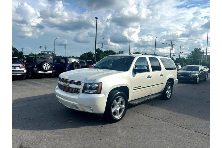 $13980 : 2014 Suburban 4WD 4dr LTZ image 6