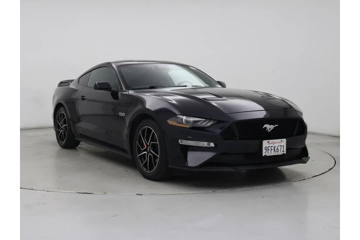 $33998 : Ford Mustang 2021 GT 2dr Fas image 1