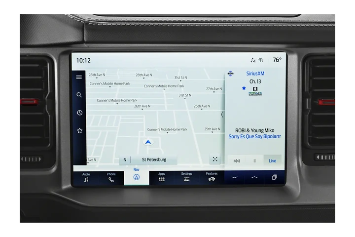 $98988 : 2025 Bronco Raptor image 8