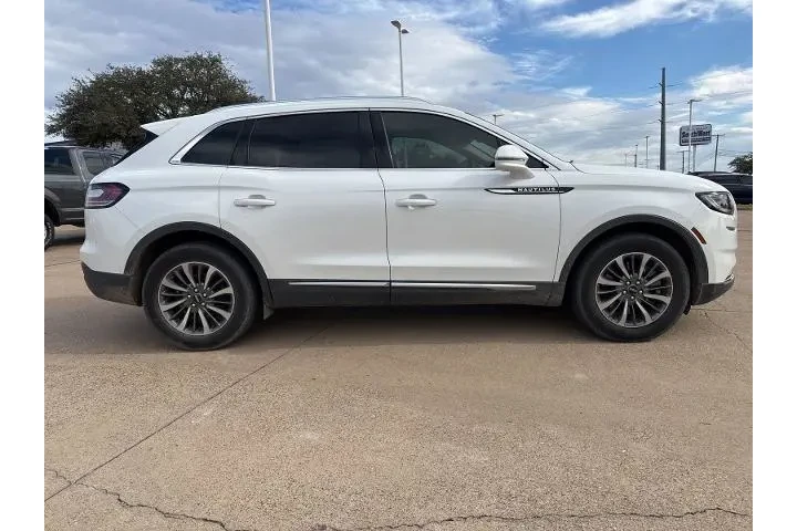 $28910 : Lincoln Nautilus 2021 Standa image 8