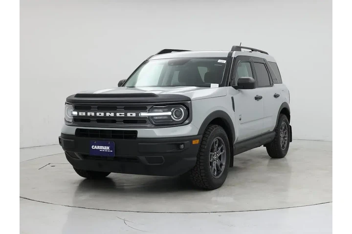 $23998 : Ford Bronco Sport 2021 AWD B image 4