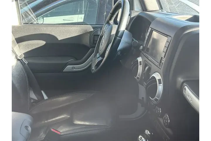 $22994 : Jeep Wrangler Unlimited 2015 image 7