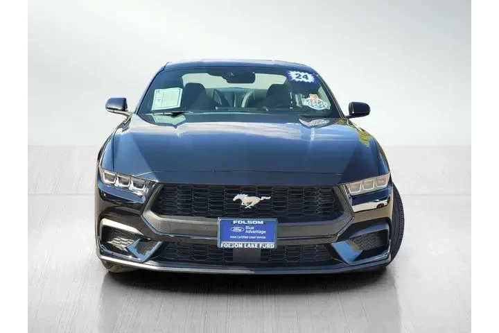$27182 : Ford Mustang 2024 EcoBoost 2 image 2