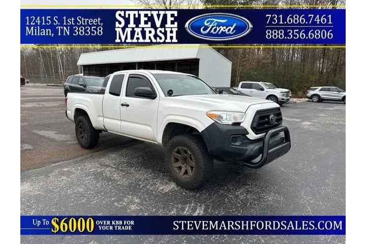 $19982 : Toyota Tacoma 2020 4x2 SR5 4 image 1