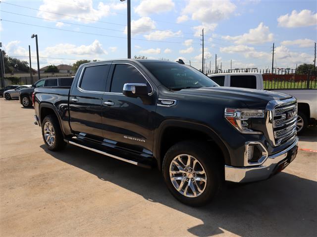 $37500 : 2020 GMC Sierra 1500 SLT Crew image 7