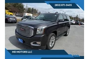 2017 GMC Yukon SLE