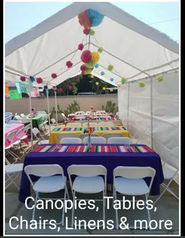REMATA PARTY'S RENTALS image 9