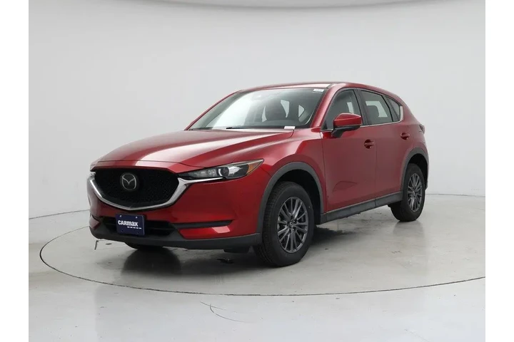 $20998 : Mazda CX-5 2020 AWD Sport 4d image 4