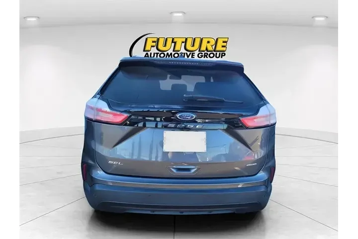$23888 : Ford Edge 2022 AWD SEL 4dr C image 4