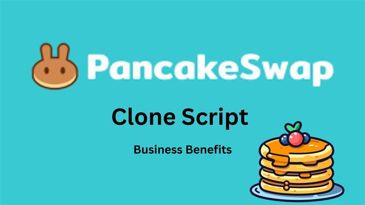 pancakeswap clone script image 1