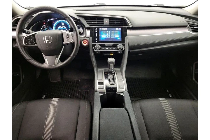 $18998 : Honda Civic 2017 EX-T 4dr Se image 9