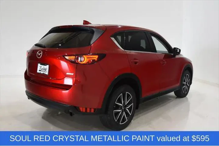 $10990 : Mazda CX-5 2017 AWD Grand To image 4